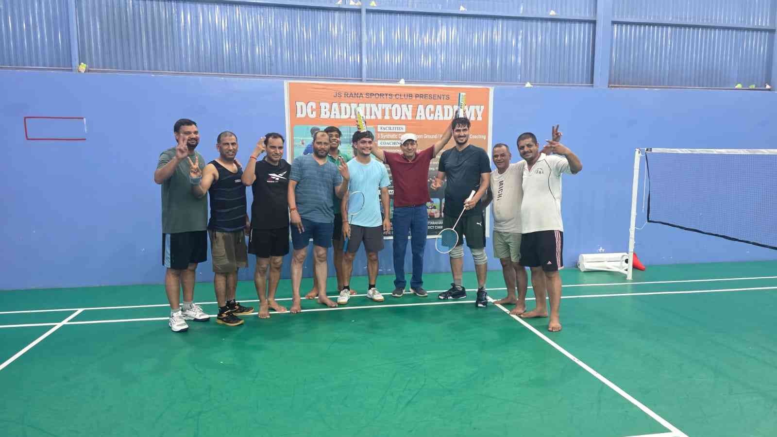 Badminton Academy