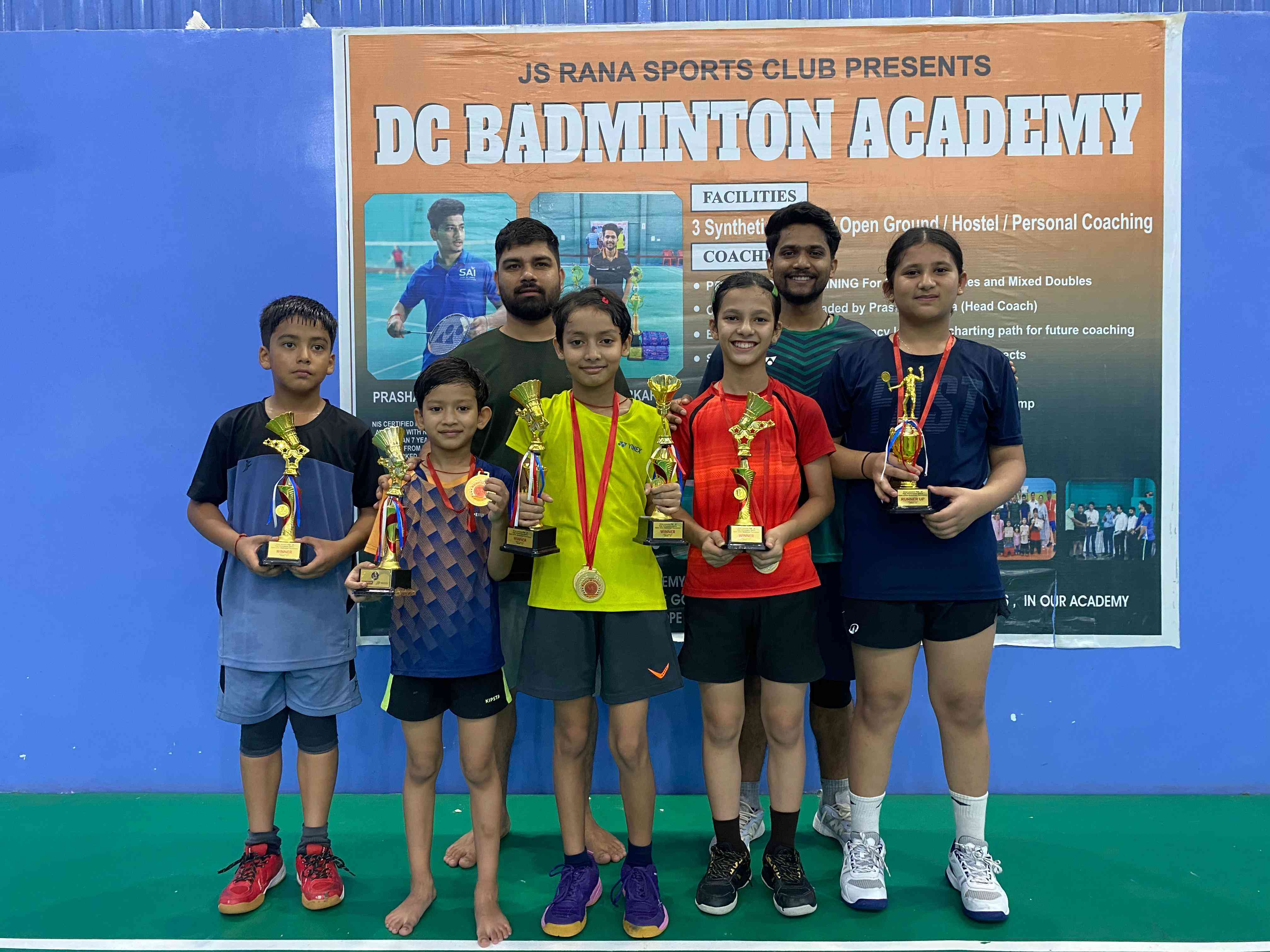 Badminton Academy