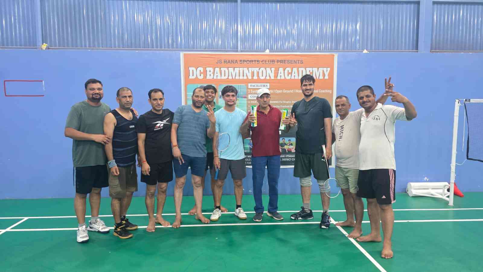 Badminton Academy