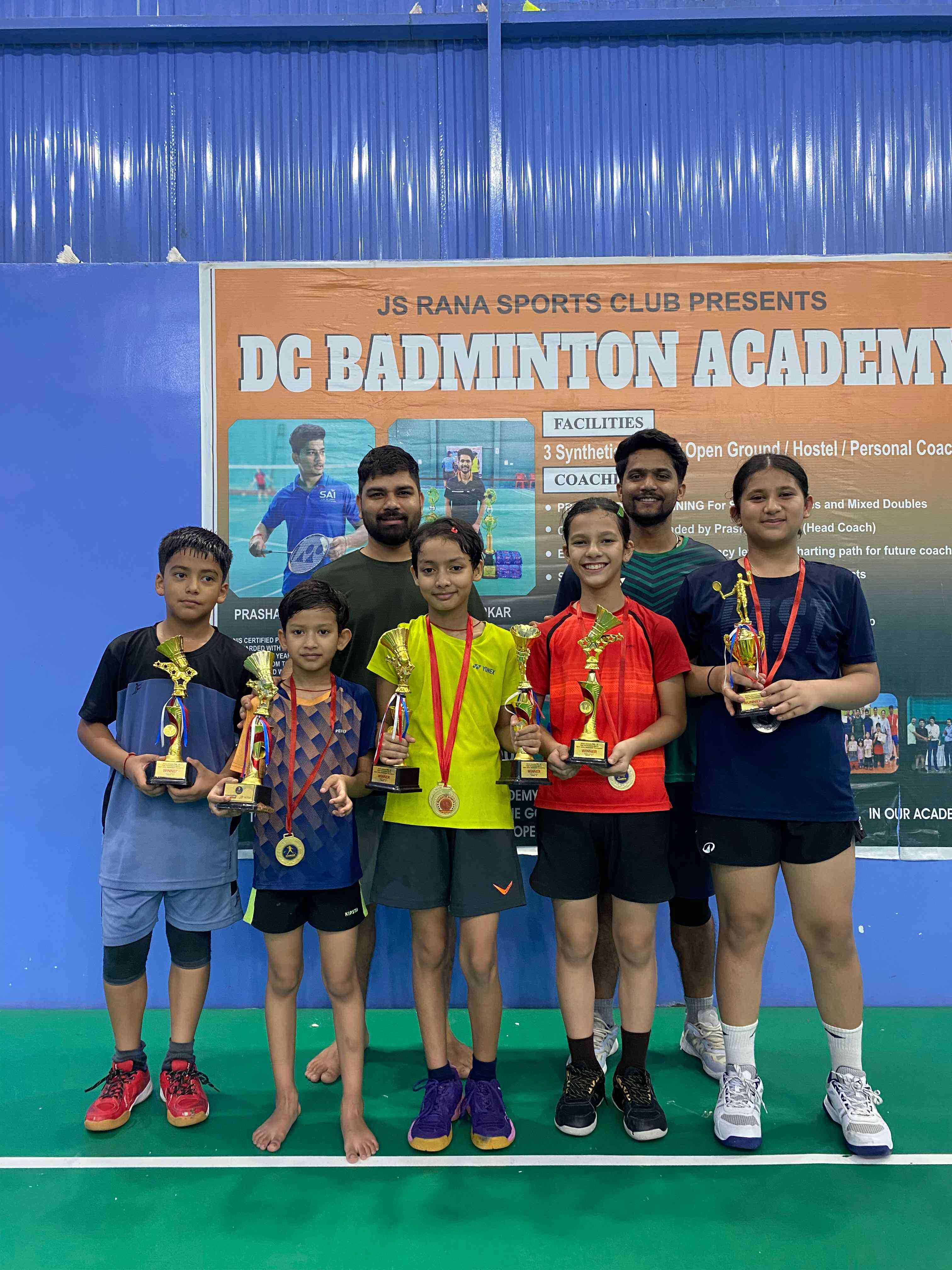 Badminton Academy