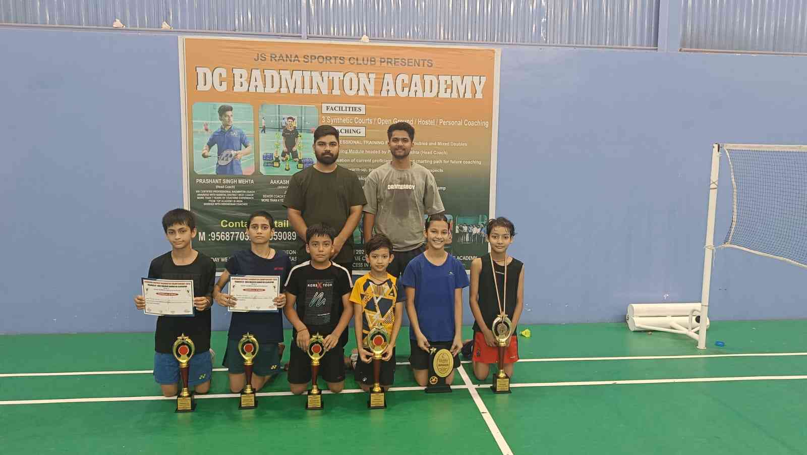 Badminton Academy