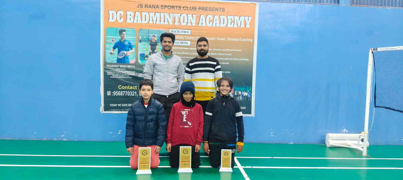 Badminton Academy