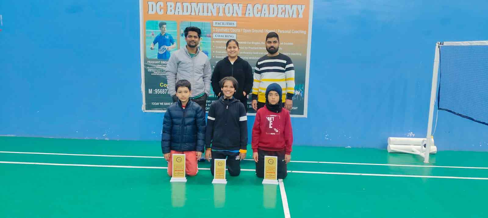Badminton Academy